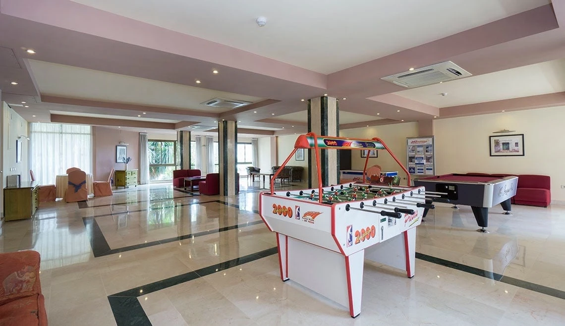 Hotell Apartamentos MS Puerto Marina i Malaga, Spain - Bild 16