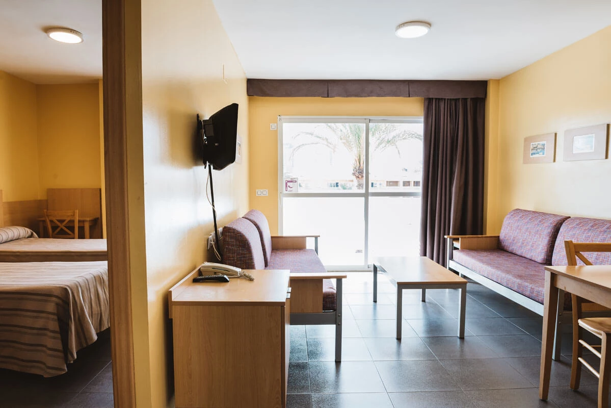 Hotell Apartamentos Terralta i Alicante, Spain - Bild 11