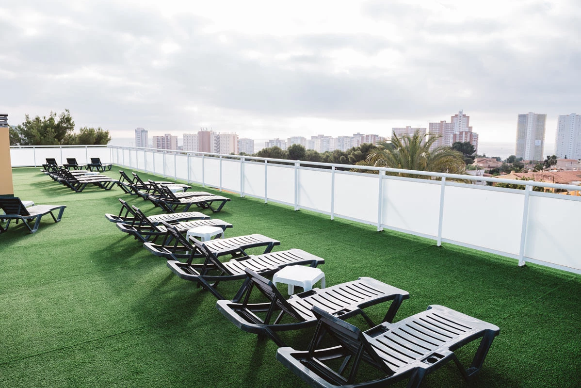 Hotell Apartamentos Terralta i Alicante, Spain - Bild 6