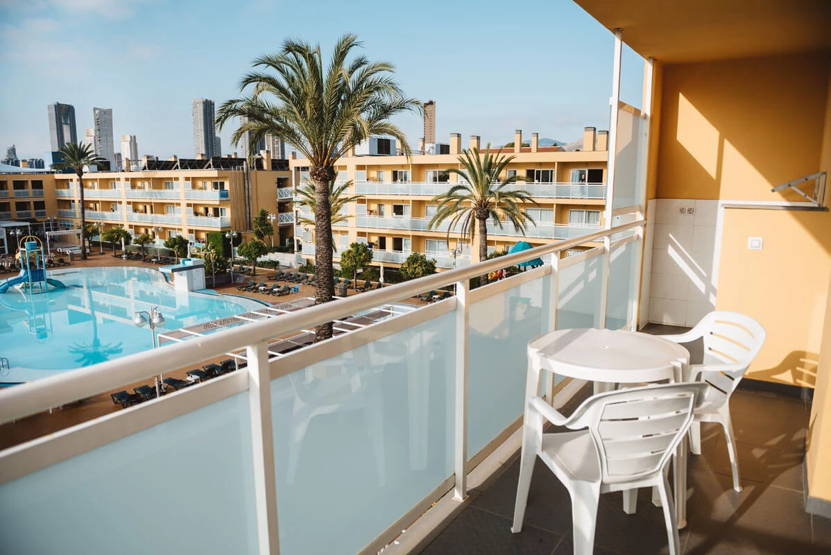 Hotell Apartamentos Terralta i Alicante, Spain - Bild 7