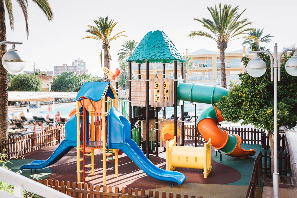 Hotell Apartamentos Terralta i Alicante, Spain - Bild 5