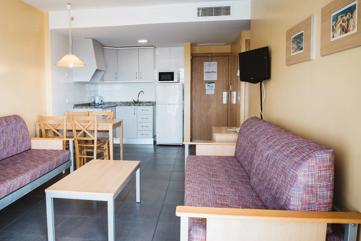 Hotell Apartamentos Terralta i Alicante, Spain - Bild 13