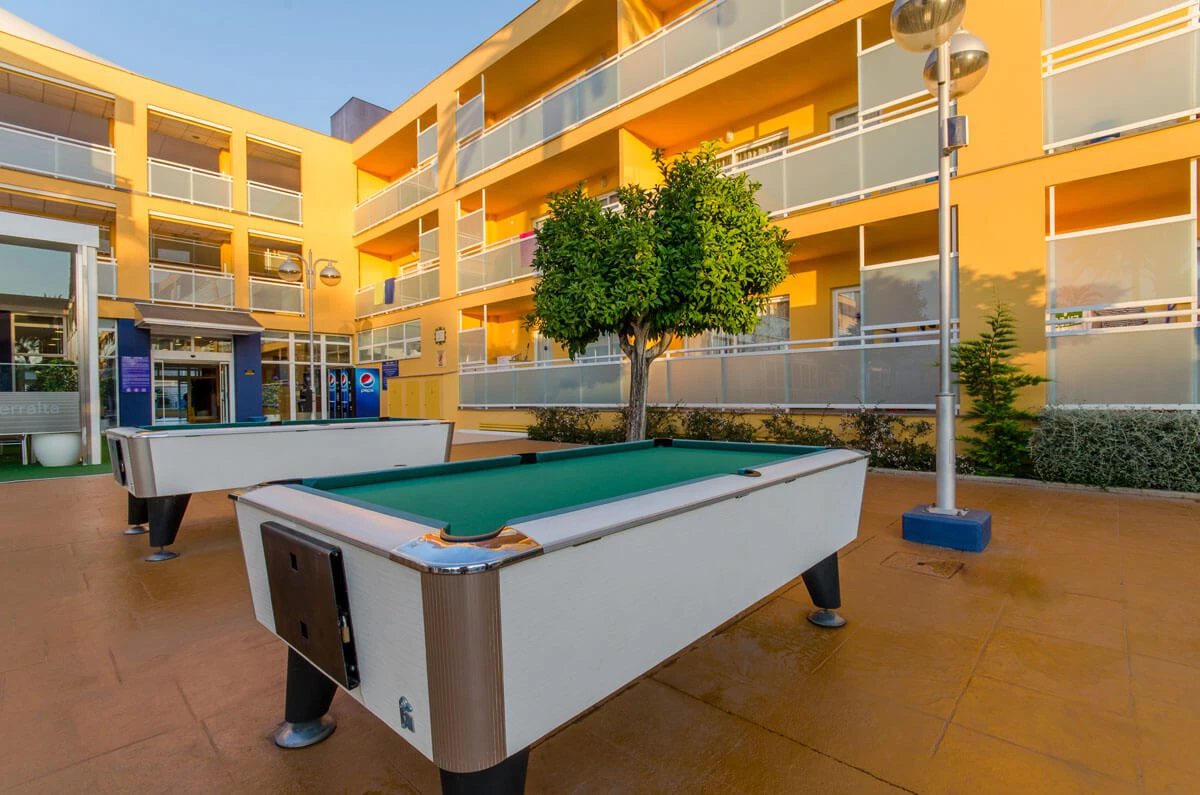 Hotell Apartamentos Terralta i Alicante, Spain - Bild 10