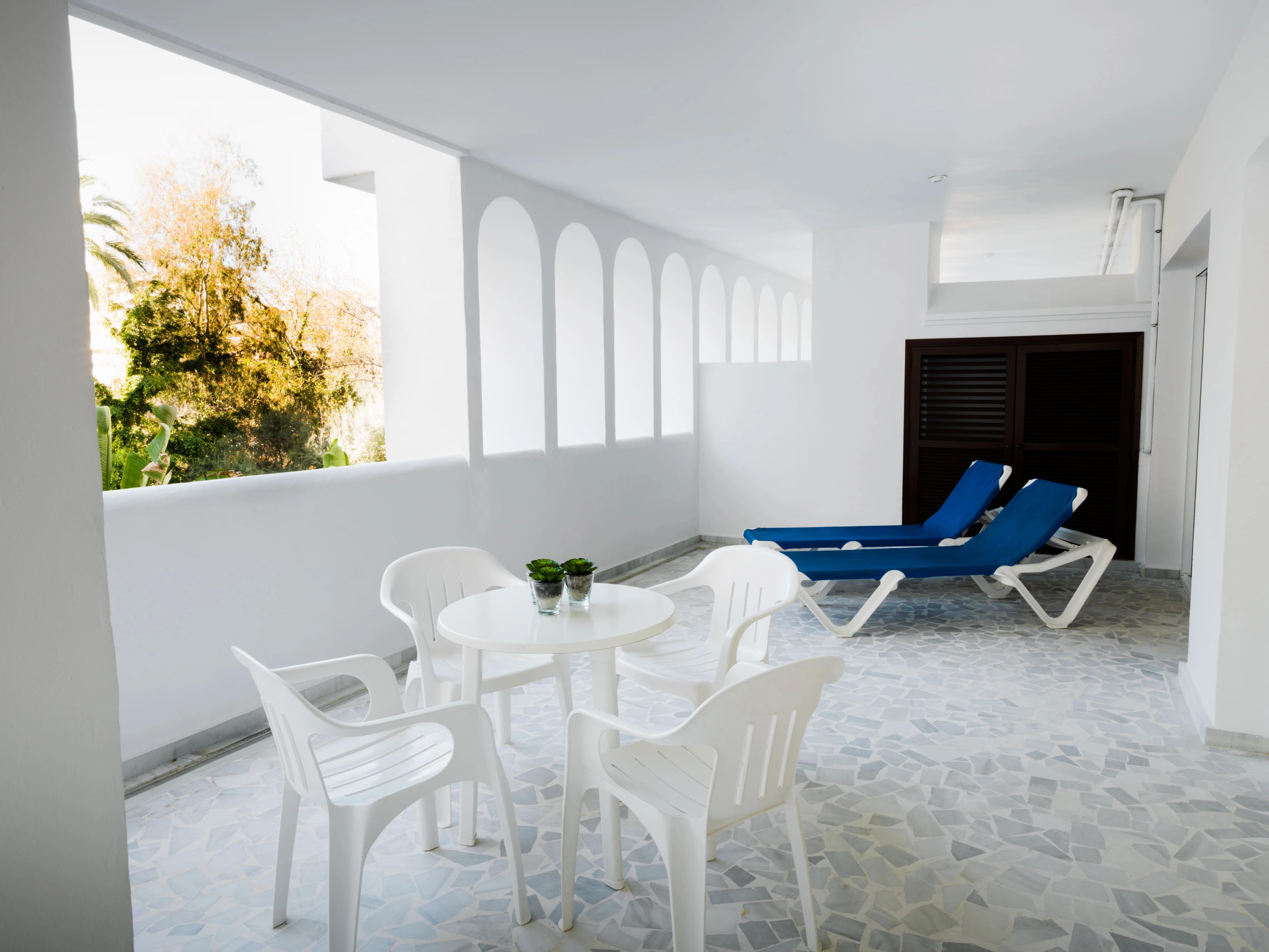 Hotell Aparthotel Monarque Sultan i Malaga, Spain - Bild 8