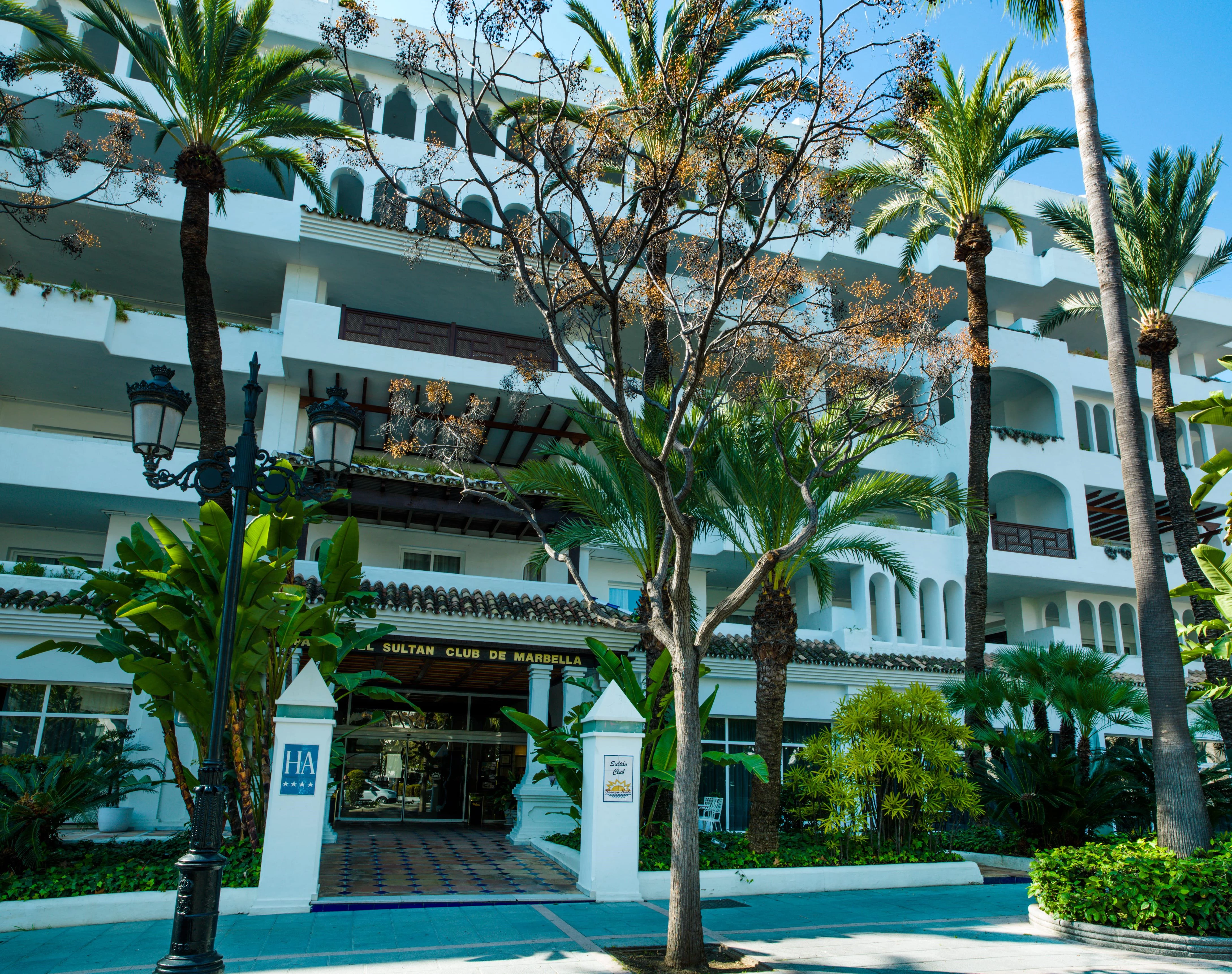 Hotell Aparthotel Monarque Sultan i Malaga, Spain - Bild 3