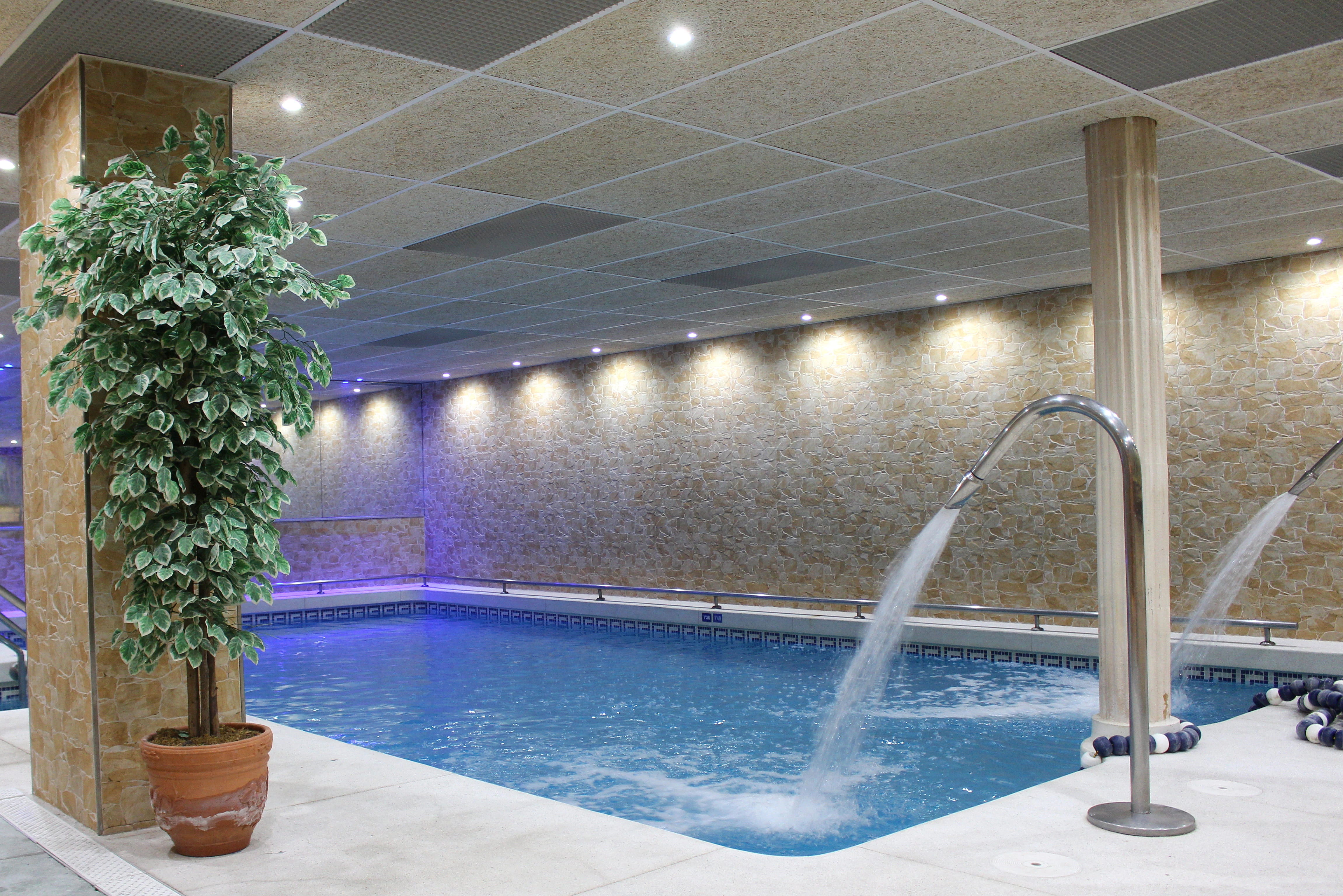Hotell Aparthotel Monarque Sultan i Malaga, Spain - Bild 4