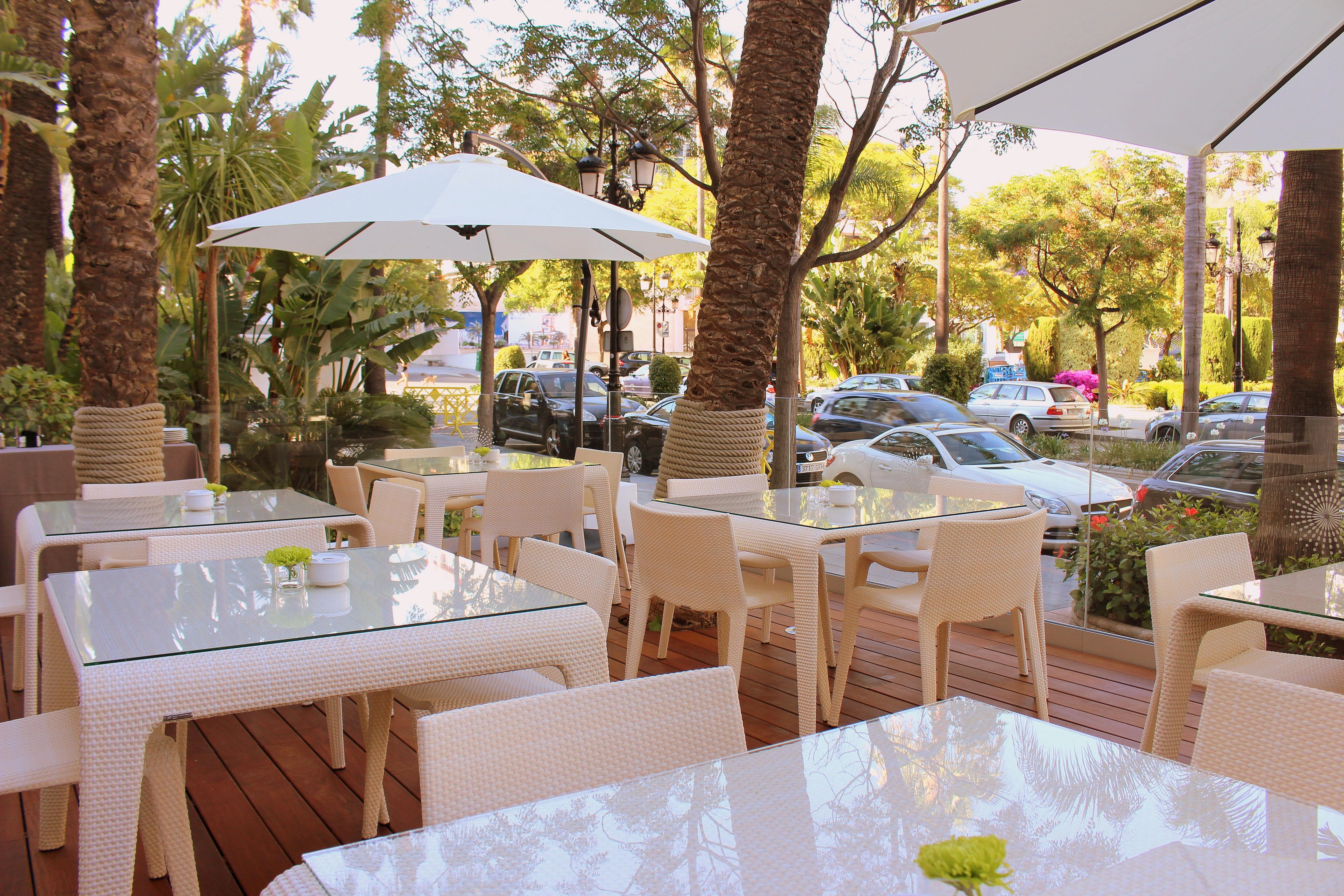 Hotell Aparthotel Monarque Sultan i Malaga, Spain - Bild 2