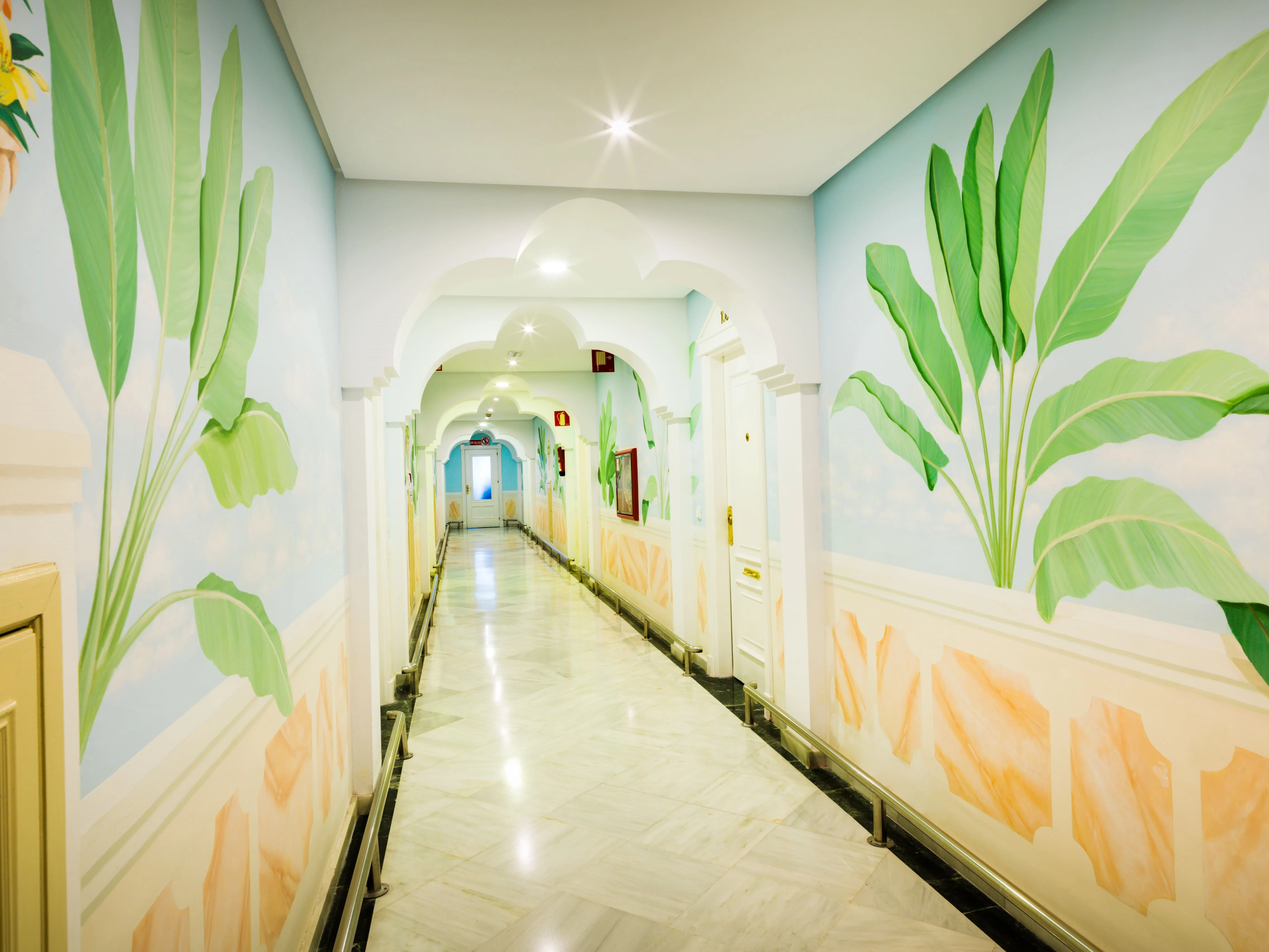 Hotell Aparthotel Monarque Sultan i Malaga, Spain - Bild 14