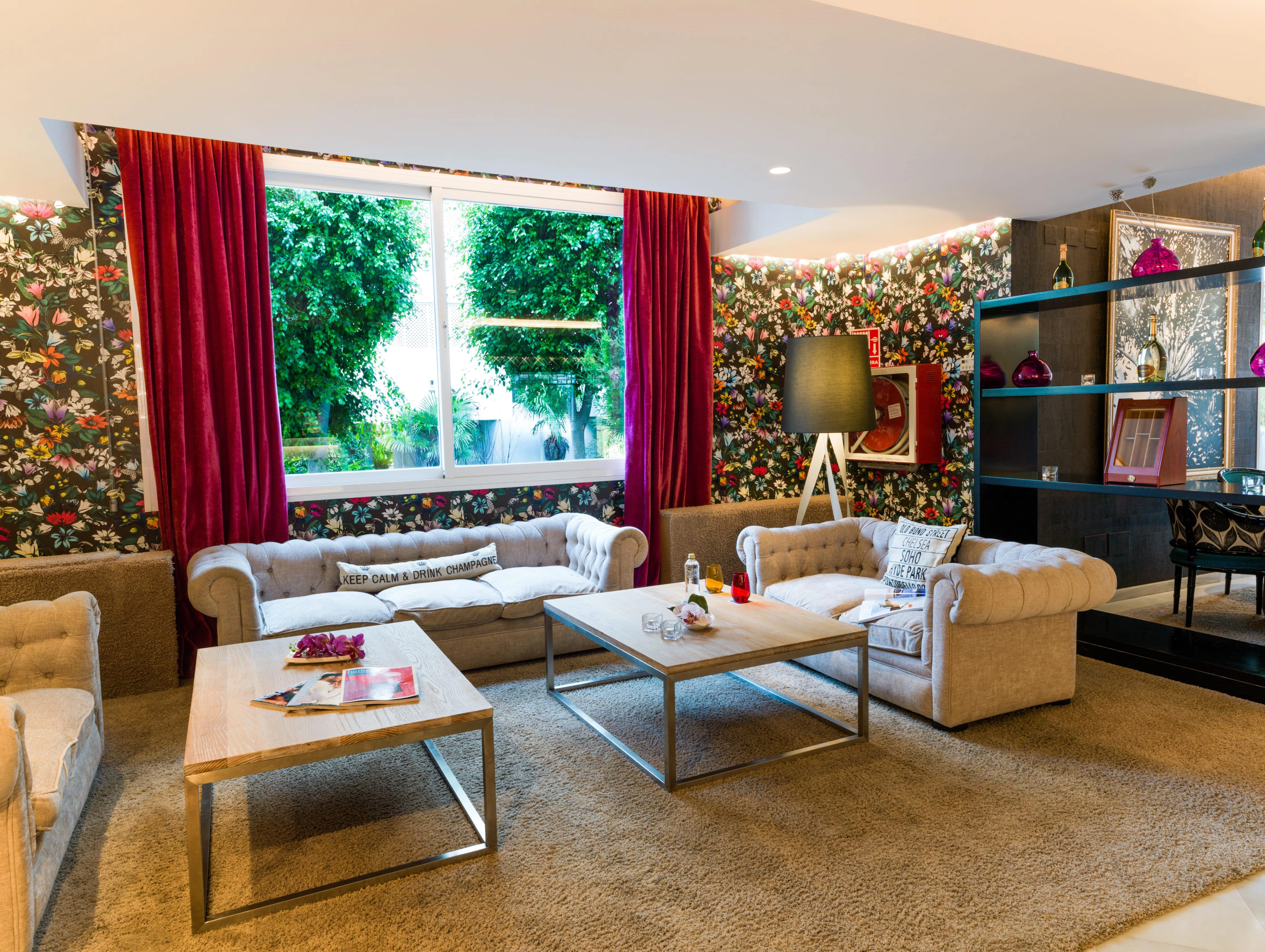 Hotell Aparthotel Monarque Sultan i Malaga, Spain - Bild 7