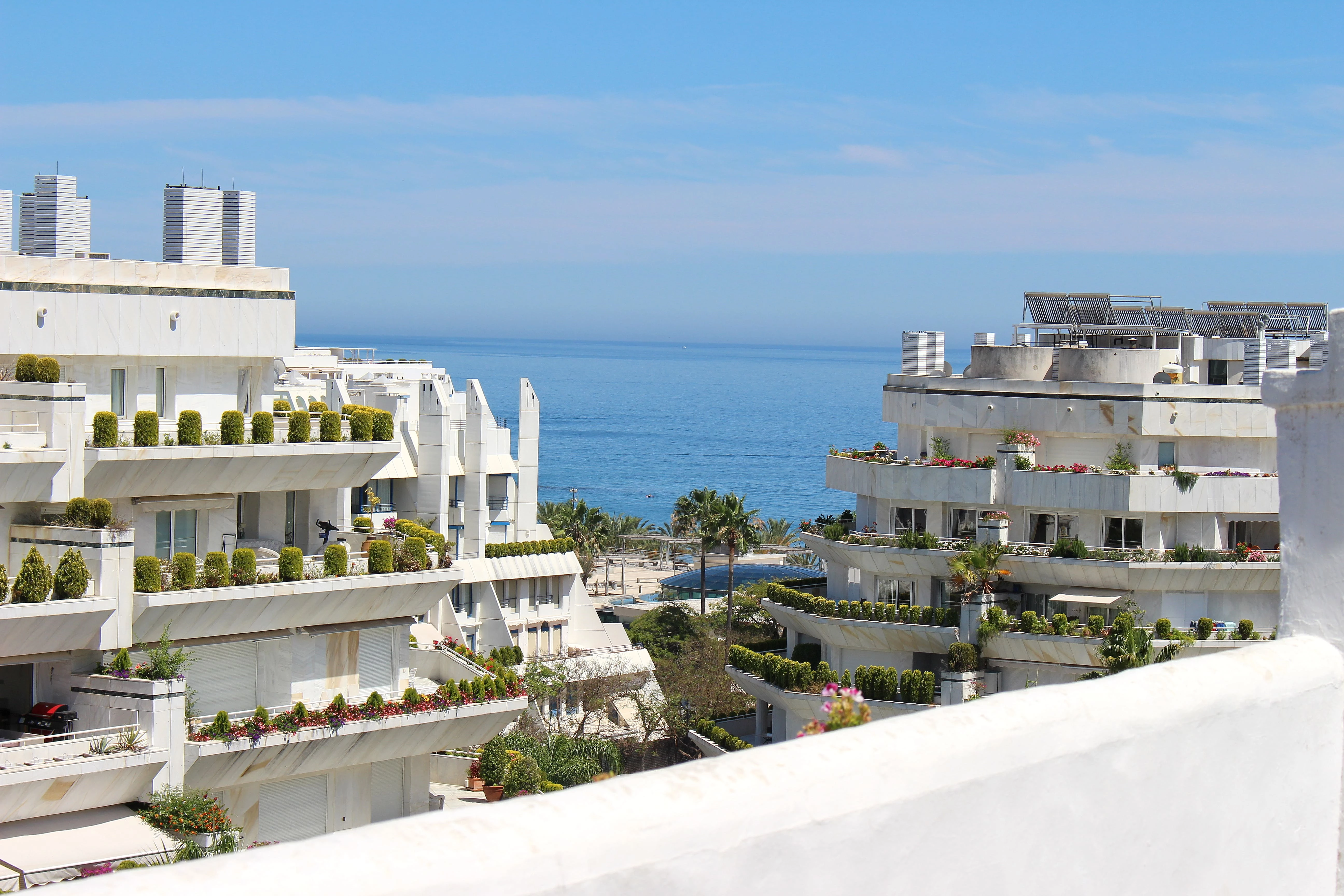 Hotell Aparthotel Monarque Sultan i Malaga , Spain