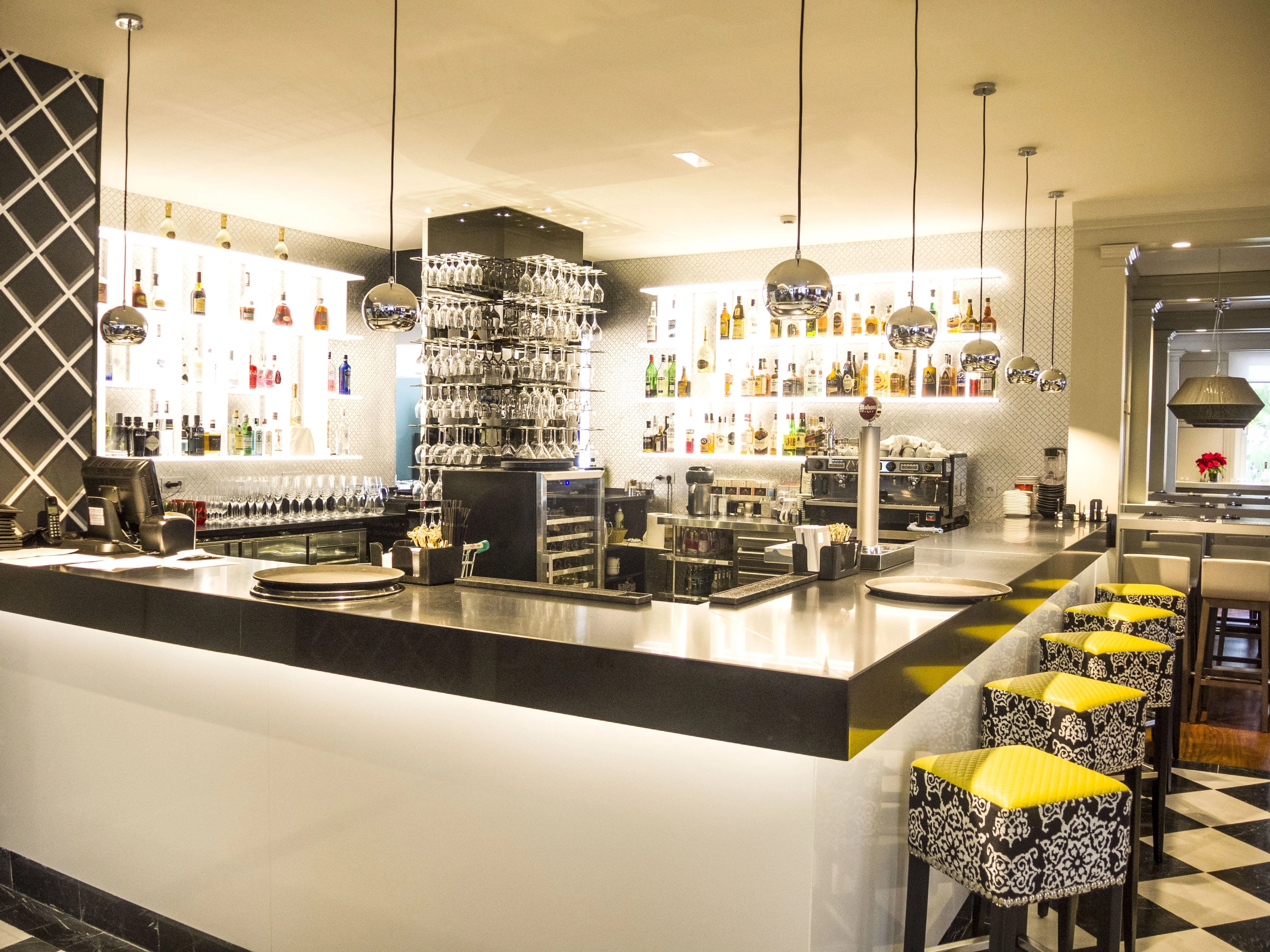Hotell Aparthotel Monarque Sultan i Malaga, Spain - Bild 16