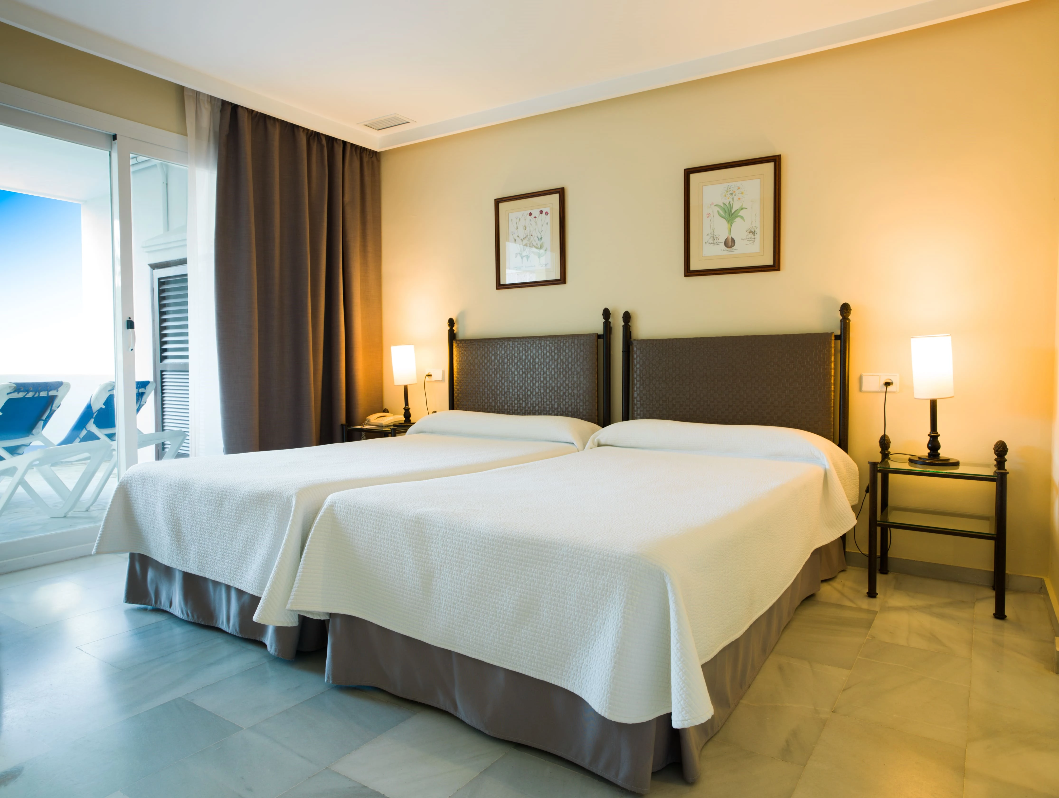 Hotell Aparthotel Monarque Sultan i Malaga, Spain - Bild 11