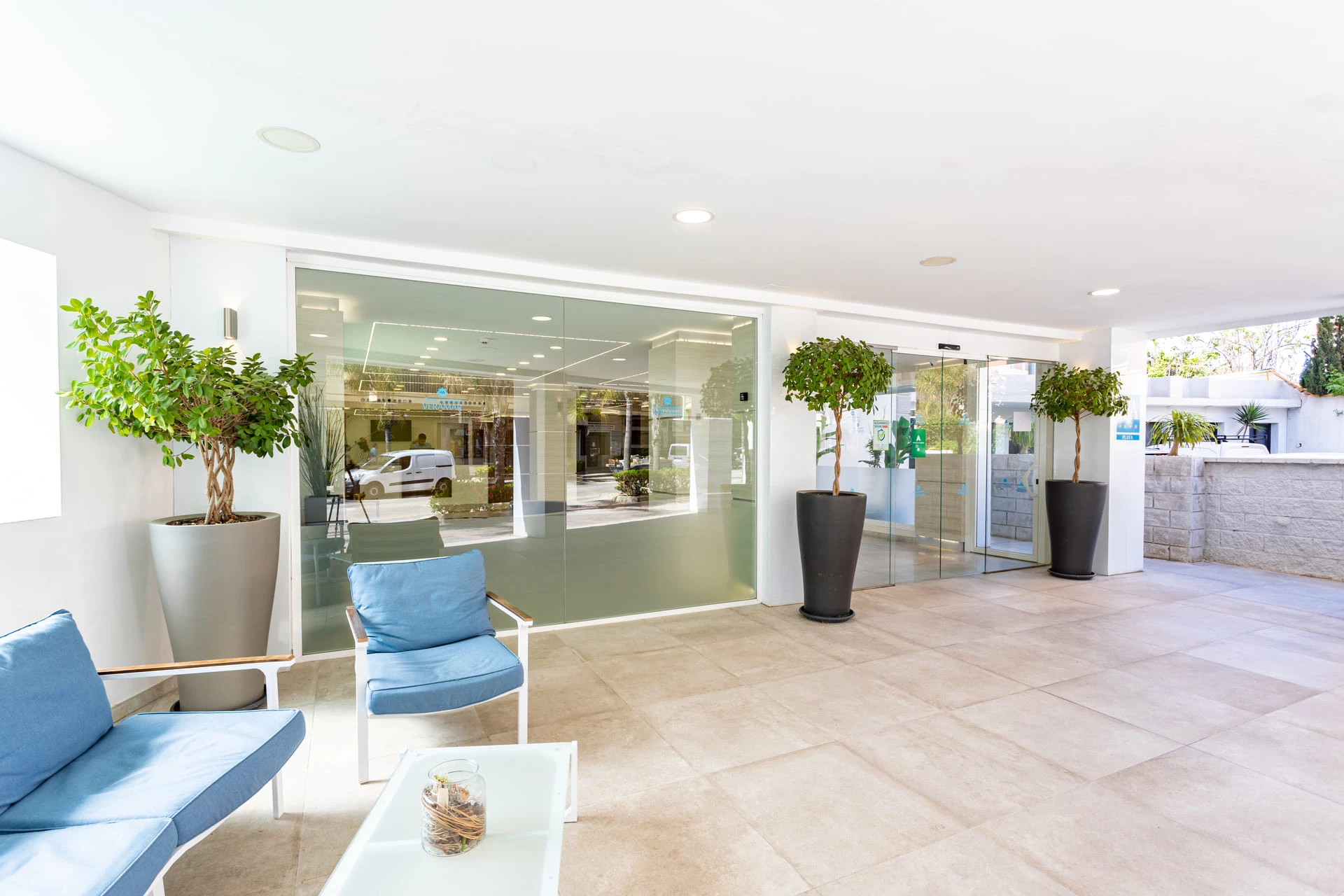 Hotell Aparthotel Veramar i Malaga, Spain - Bild 30