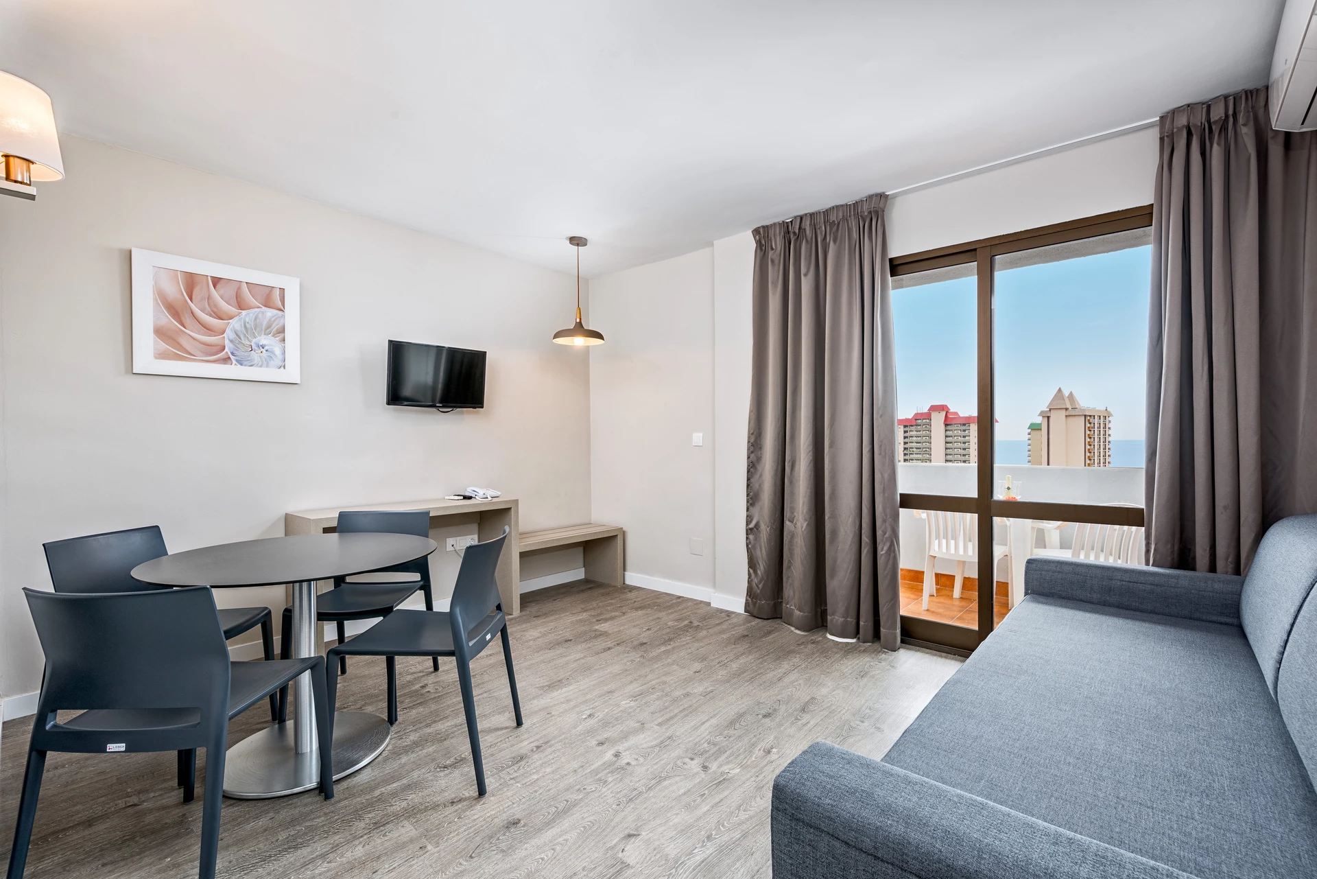 Hotell Aparthotel Veramar i Malaga, Spain - Bild 4