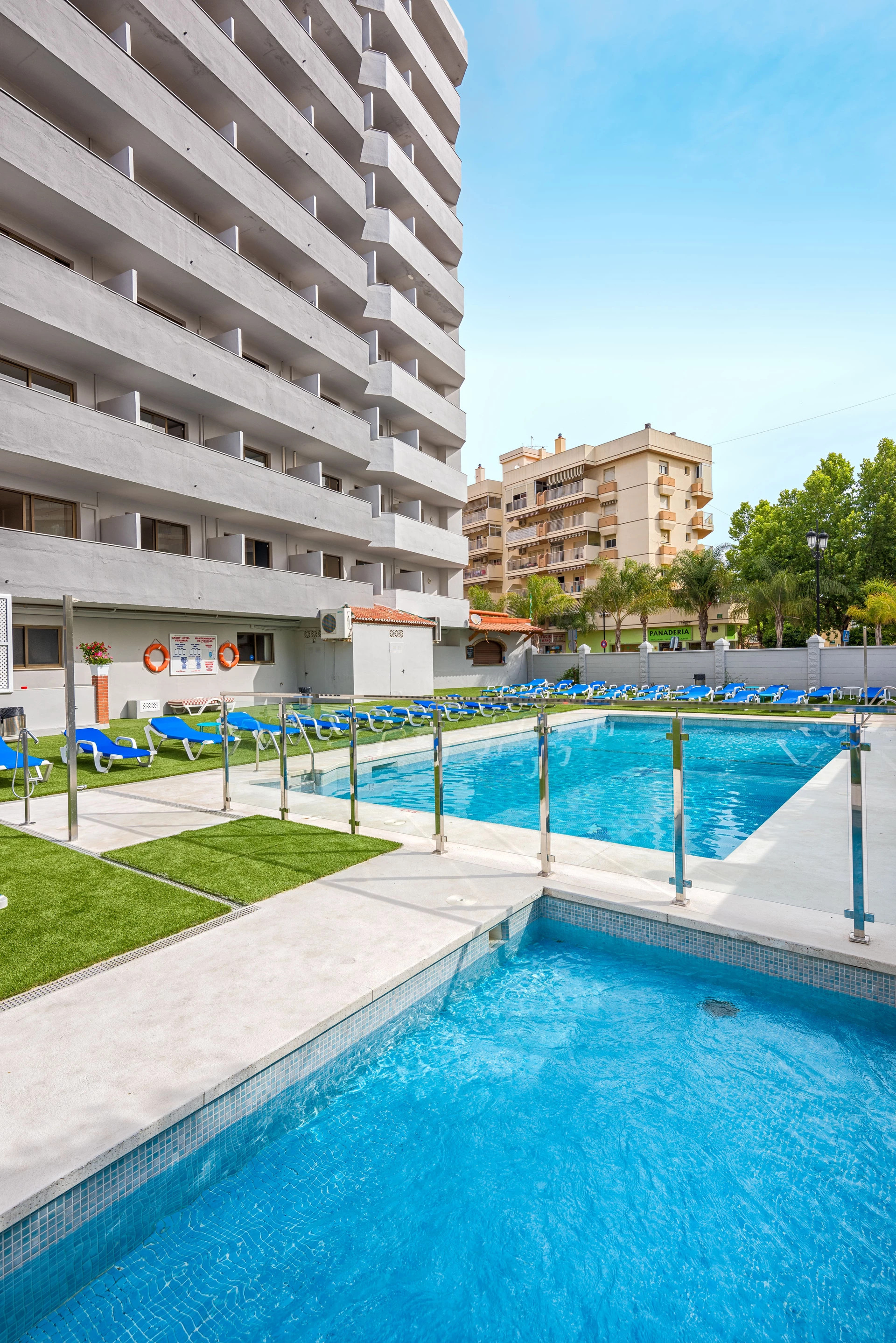 Hotell Aparthotel Veramar i Malaga, Spain - Bild 31