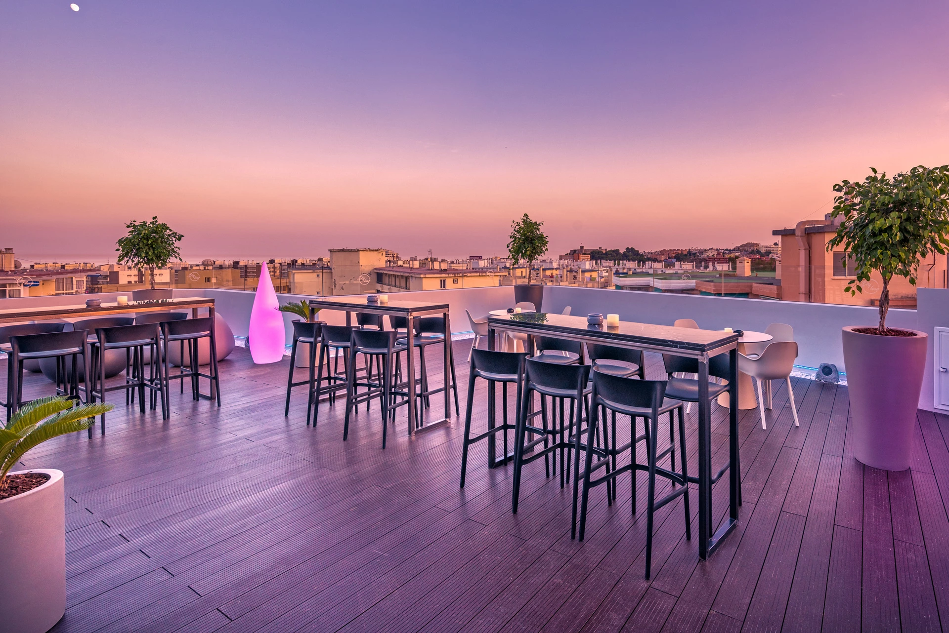 Hotell Aparthotel Veramar i Malaga, Spain - Bild 2