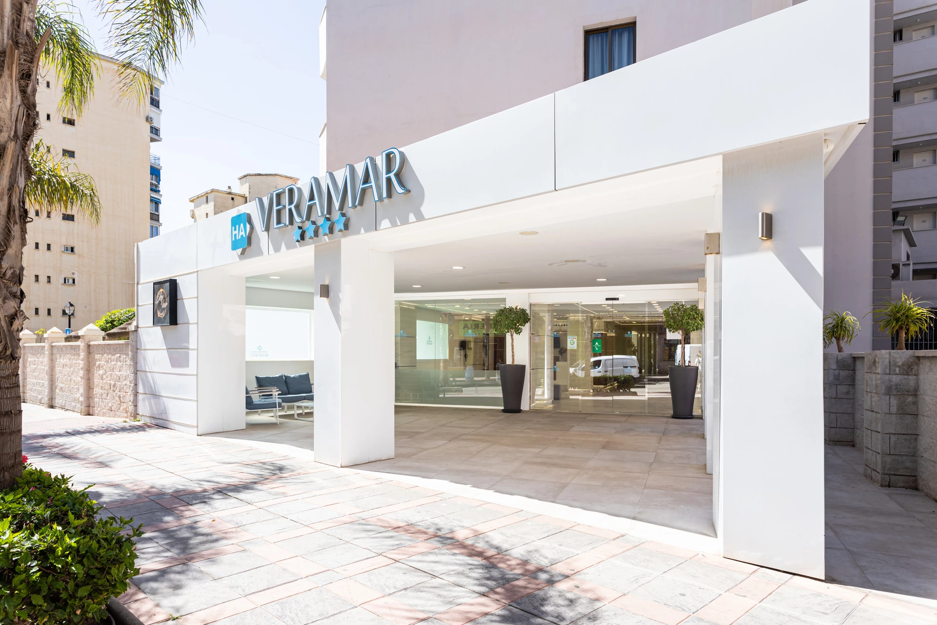 Hotell Aparthotel Veramar i Malaga, Spain - Bild 18