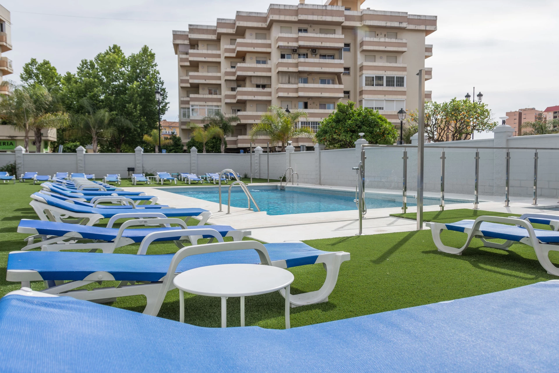 Hotell Aparthotel Veramar i Malaga, Spain - Bild 32