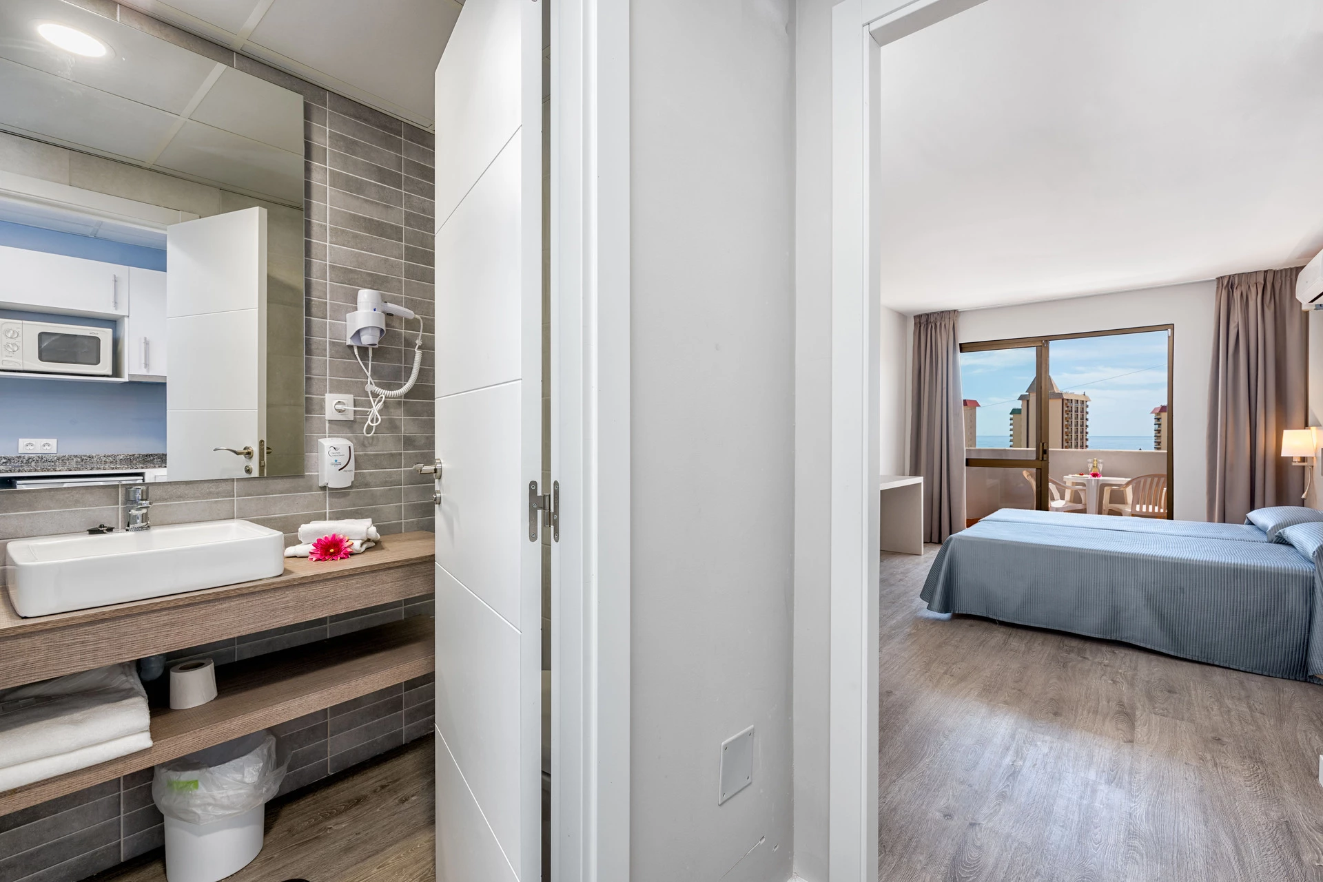 Hotell Aparthotel Veramar i Malaga, Spain - Bild 9