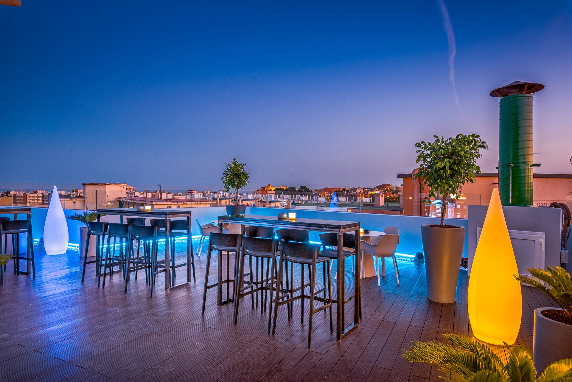 Hotell Aparthotel Veramar i Malaga, Spain - Bild 21