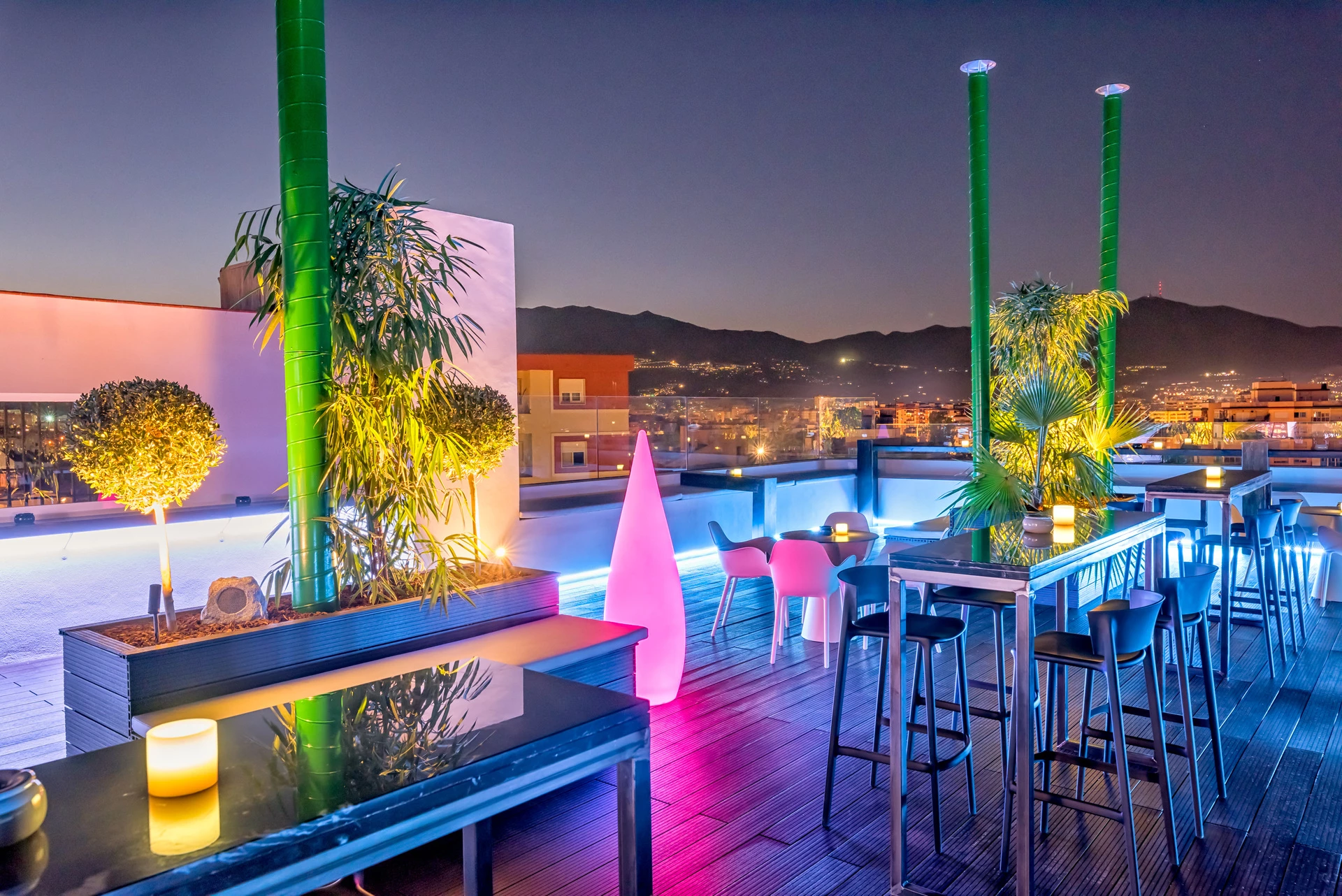 Hotell Aparthotel Veramar i Malaga, Spain - Bild 22