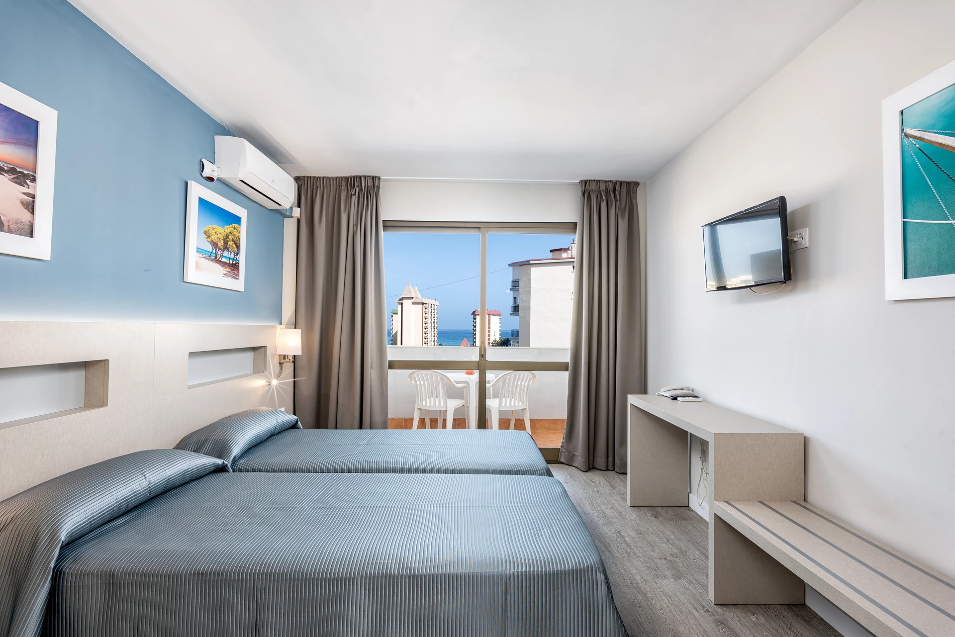 Hotell Aparthotel Veramar i Malaga, Spain - Bild 12