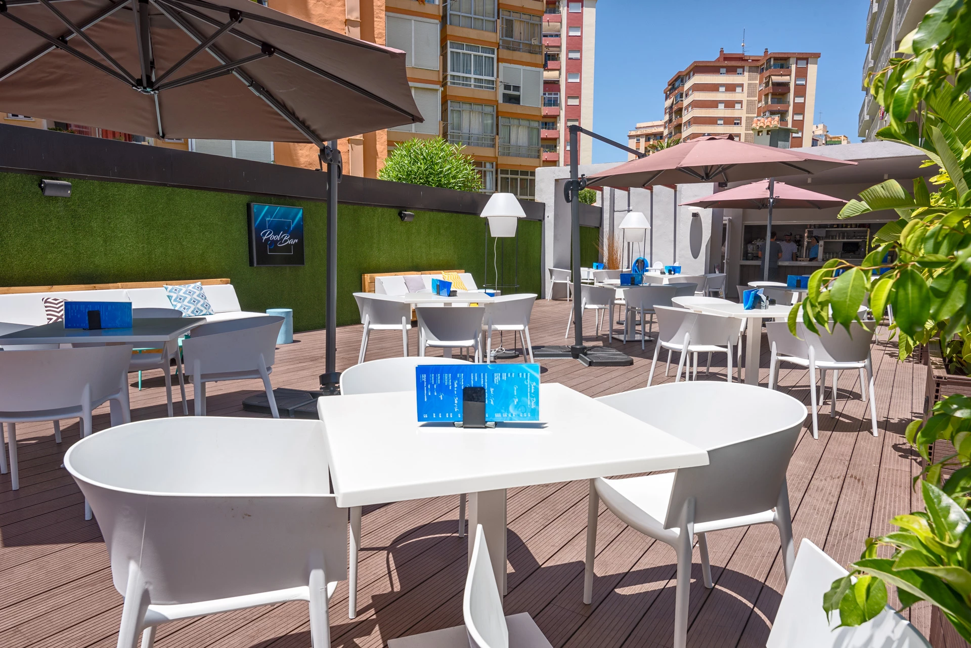 Hotell Aparthotel Veramar i Malaga, Spain - Bild 26