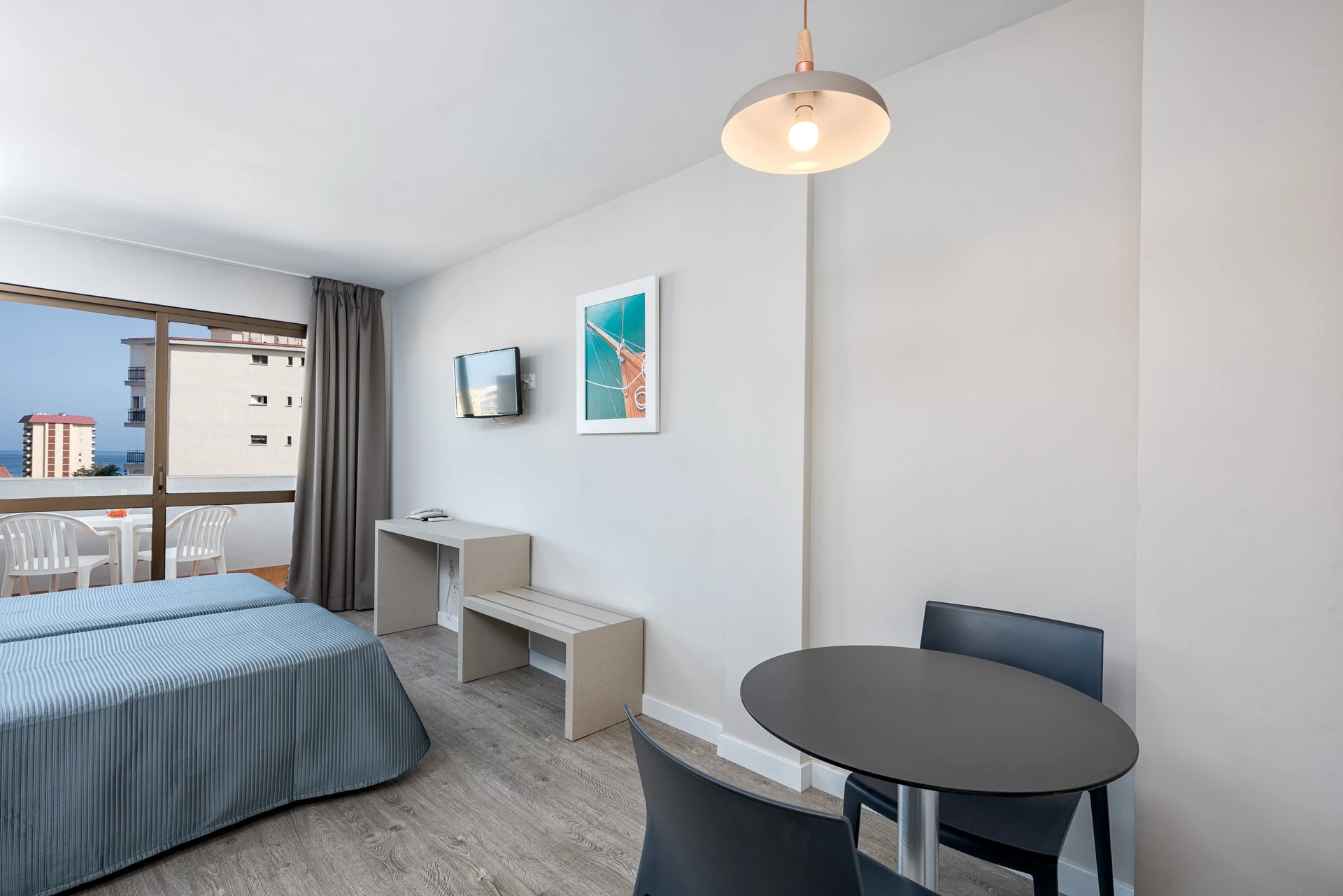 Hotell Aparthotel Veramar i Malaga, Spain - Bild 16