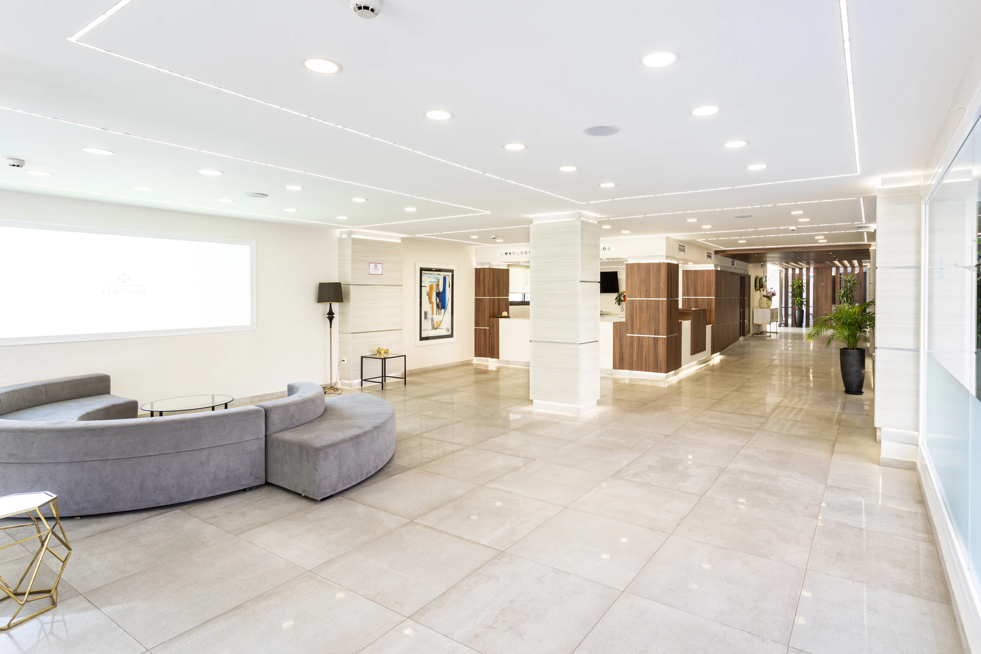 Hotell Aparthotel Veramar i Malaga, Spain - Bild 34