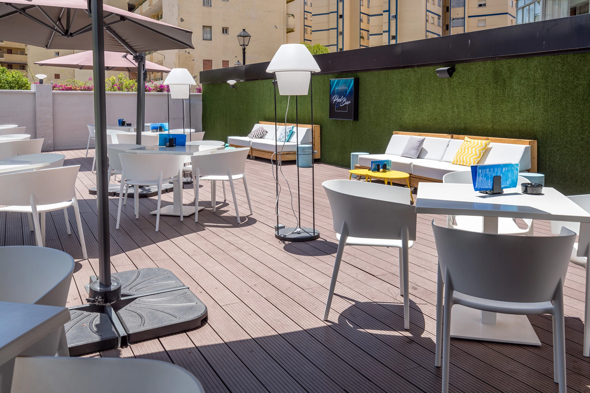 Hotell Aparthotel Veramar i Malaga, Spain - Bild 28