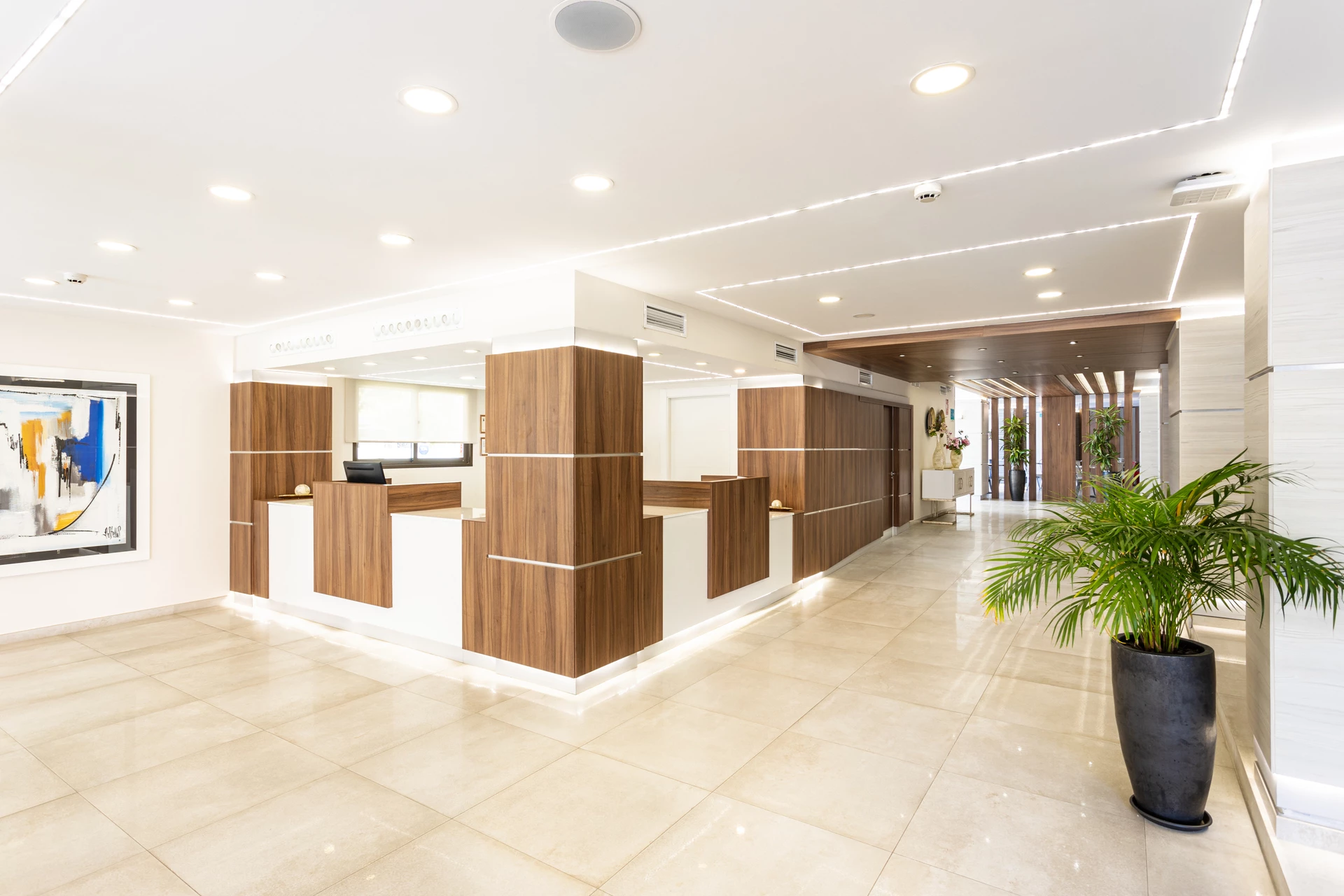 Hotell Aparthotel Veramar i Malaga, Spain - Bild 36
