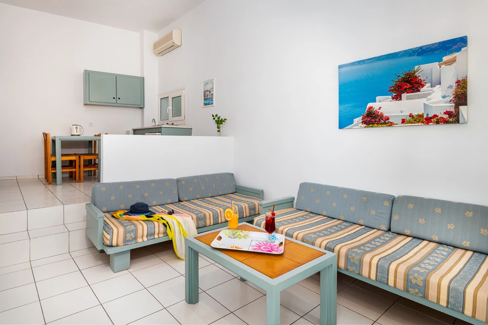 Hotell Aphea Village Hotel i Crete, Grekland - Bild 16