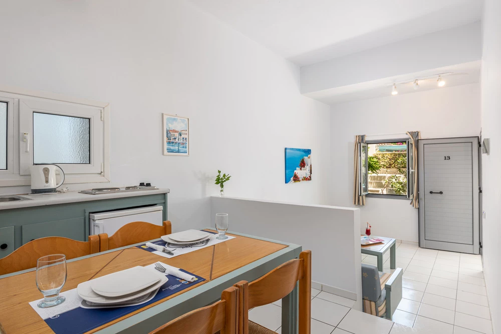 Hotell Aphea Village Hotel i Crete, Grekland - Bild 18