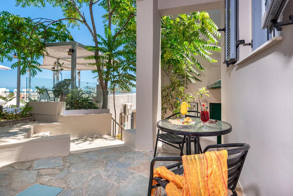 Hotell Aphea Village Hotel i Crete, Grekland - Bild 20