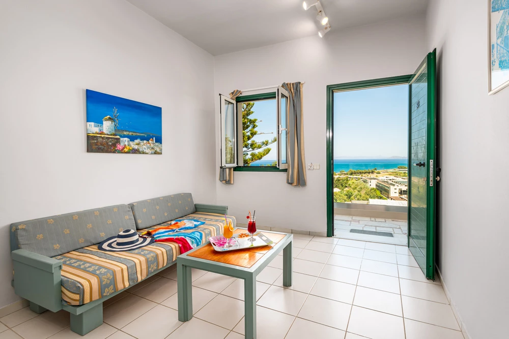 Hotell Aphea Village Hotel i Crete, Grekland - Bild 19