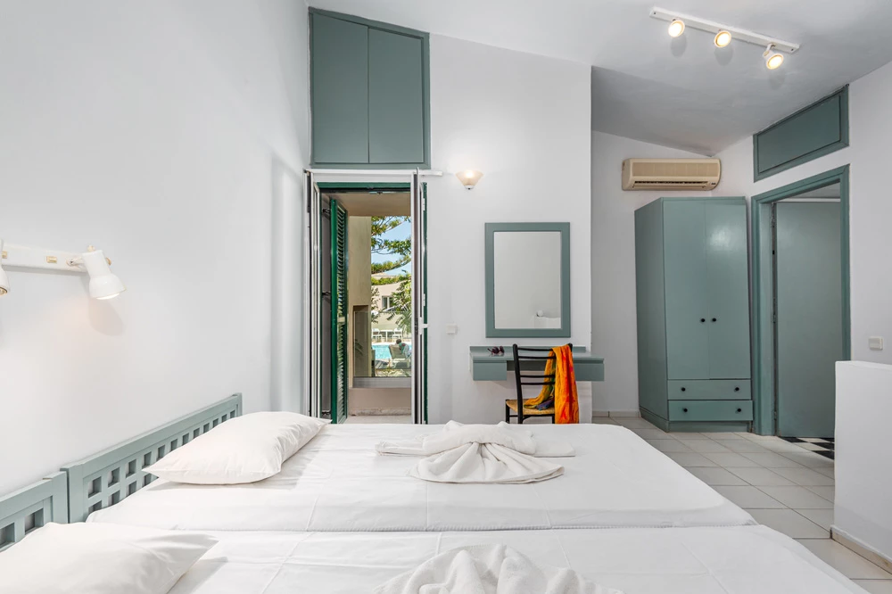 Hotell Aphea Village Hotel i Crete, Grekland - Bild 15