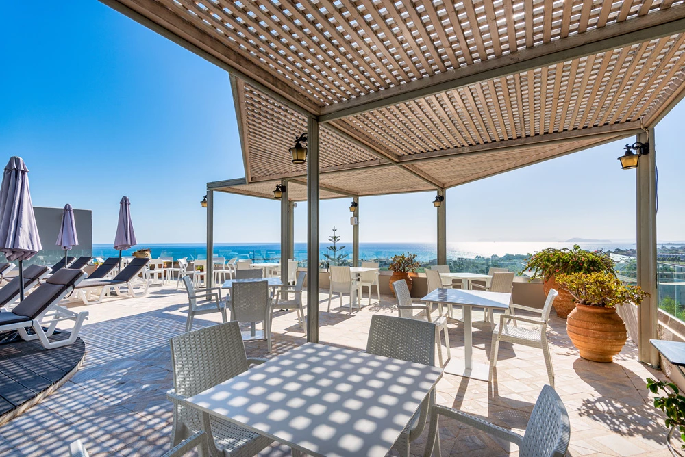 Hotell Aphea Village Hotel i Crete, Grekland - Bild 11