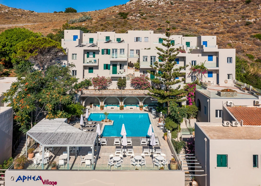 Hotell Aphea Village Hotel i Crete, Grekland - Bild 7