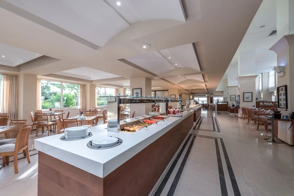 Hotell Apollo Beach Hotel i Rhodes, Grekland - Bild 23