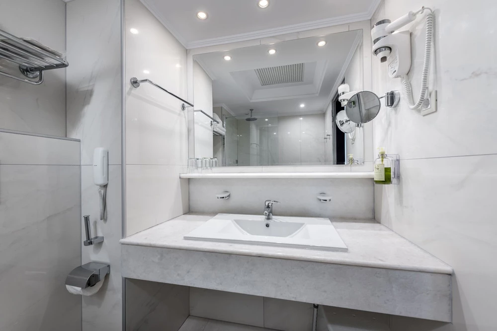 Hotell Apollo Beach Hotel i Rhodes, Grekland - Bild 42