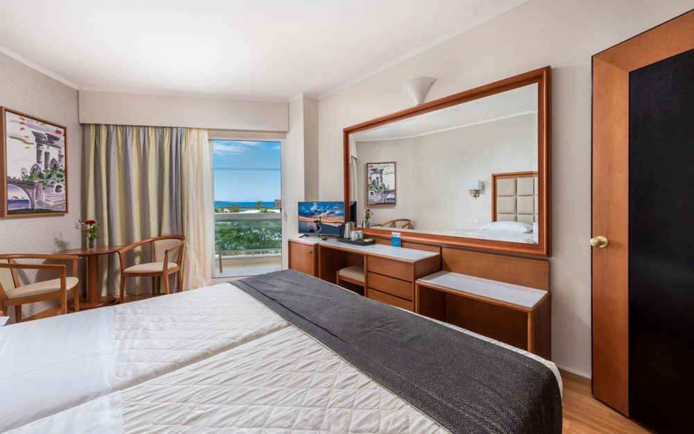 Hotell Apollo Beach Hotel i Rhodes, Grekland - Bild 35