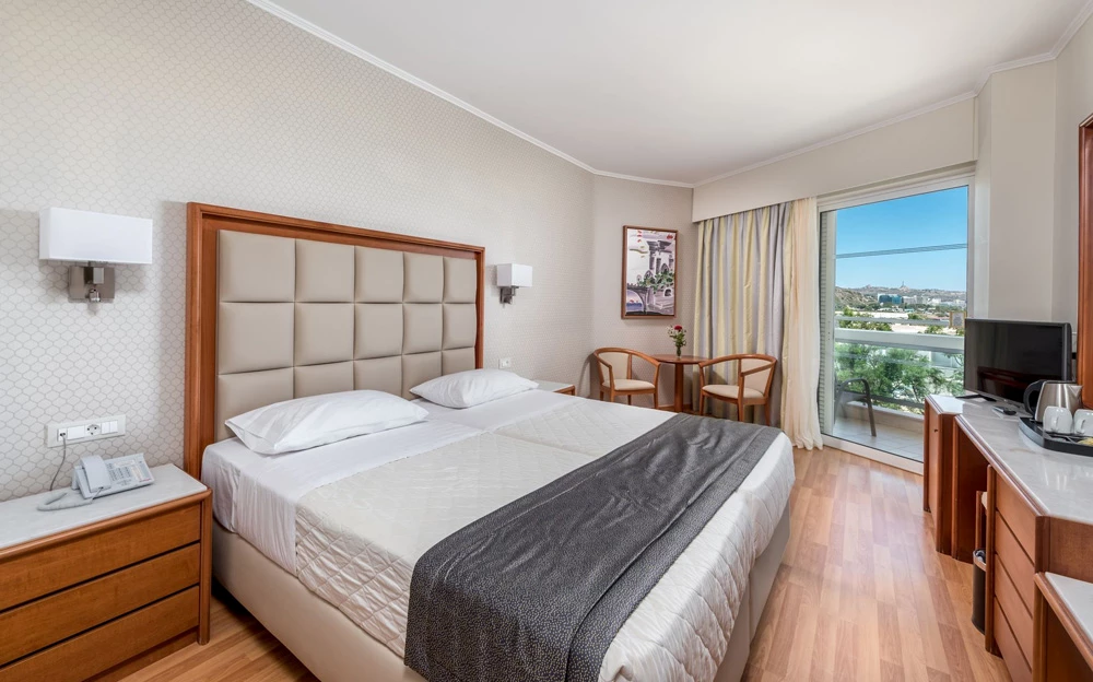 Hotell Apollo Beach Hotel i Rhodes, Grekland - Bild 37