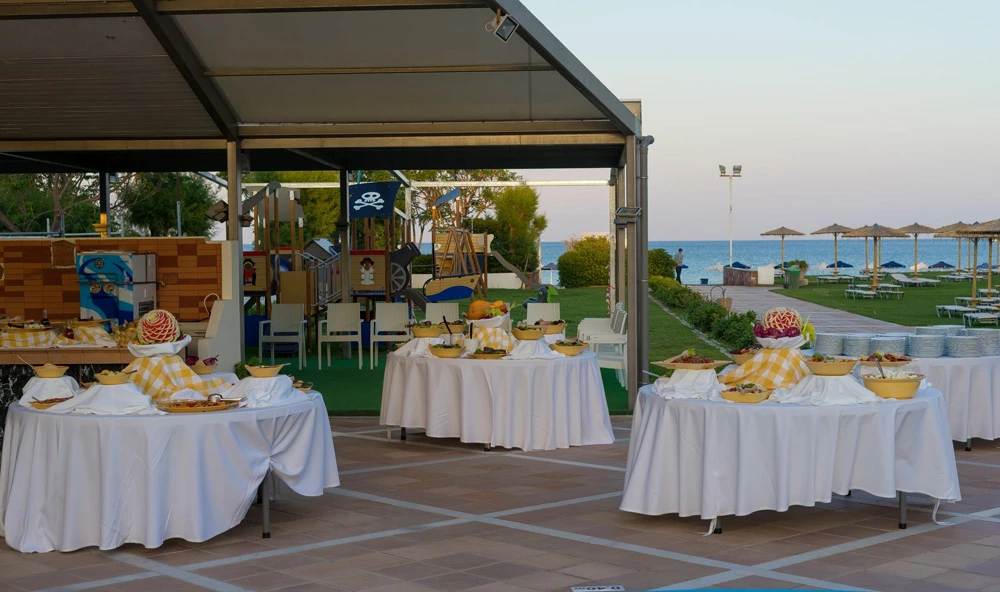 Hotell Apollo Beach Hotel i Rhodes, Grekland - Bild 24