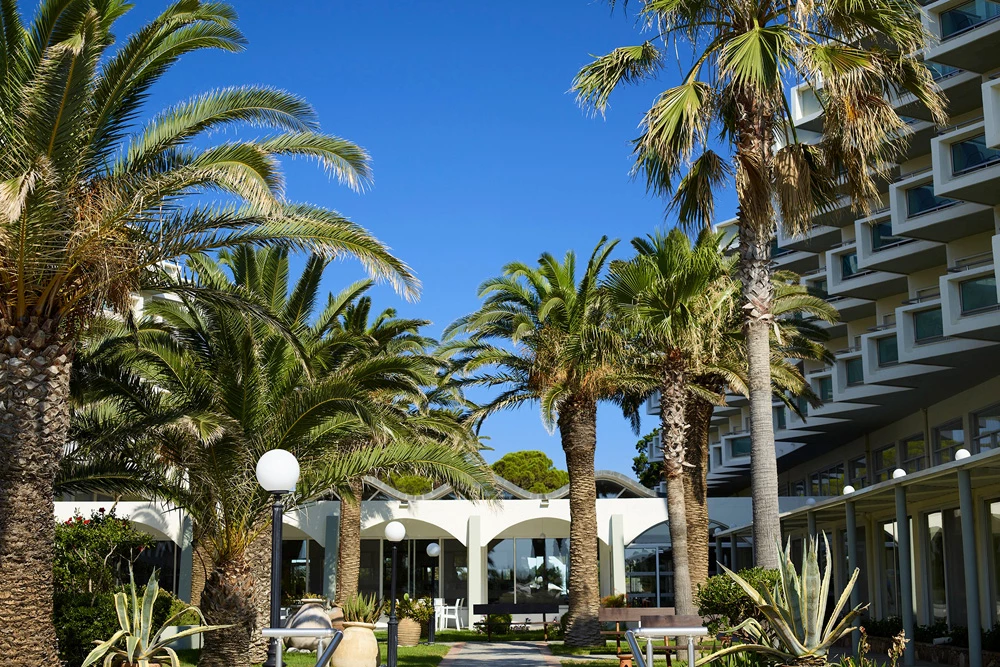 Hotell Apollo Beach Hotel i Rhodes, Grekland - Bild 31