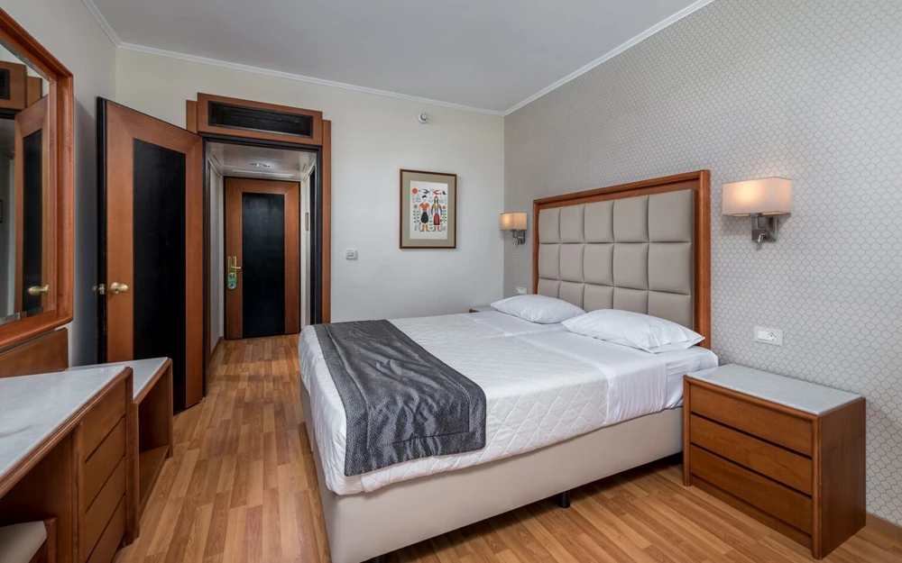 Hotell Apollo Beach Hotel i Rhodes, Grekland - Bild 38