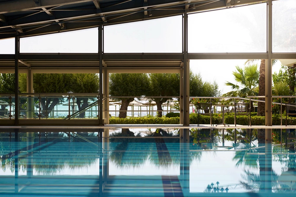 Hotell Apollo Beach Hotel i Rhodes, Grekland - Bild 6