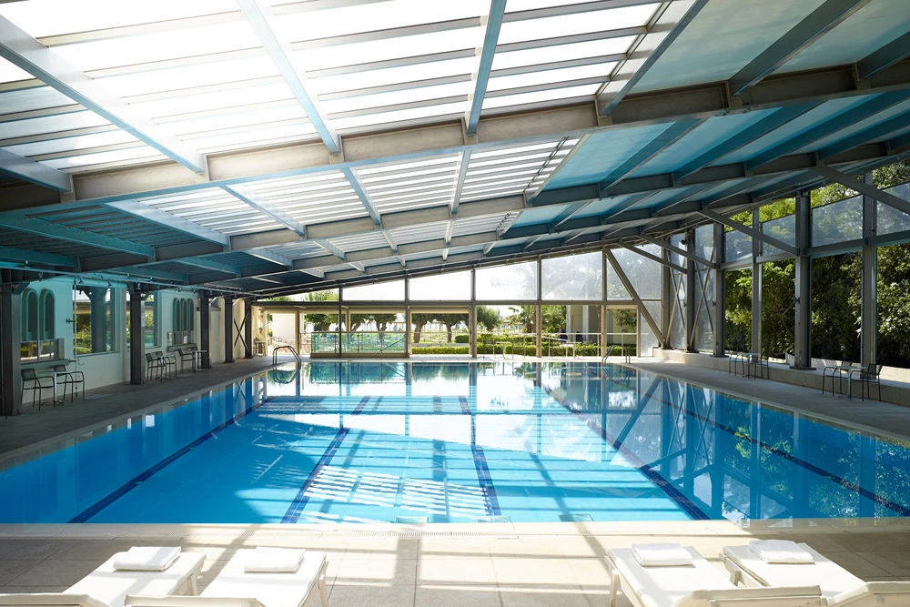 Hotell Apollo Beach Hotel i Rhodes, Grekland - Bild 7