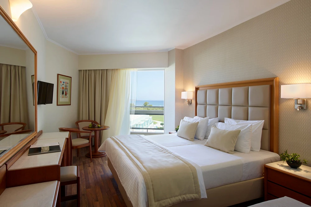 Hotell Apollo Beach Hotel i Rhodes, Grekland - Bild 39