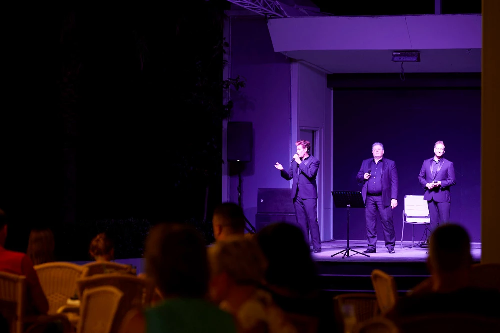 Hotell Apollo Beach Hotel i Rhodes, Grekland - Bild 22