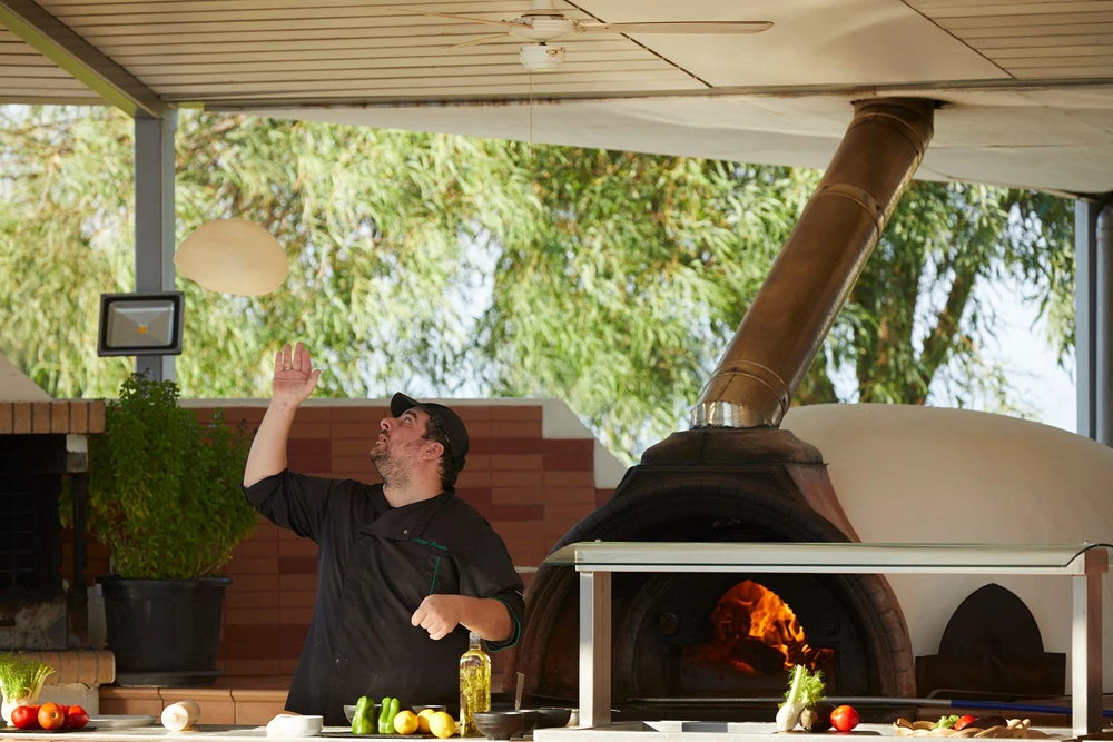 Hotell Apollo Beach Hotel i Rhodes, Grekland - Bild 28